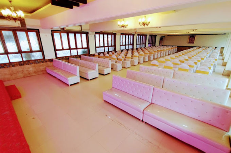 banquet hall in bhandup